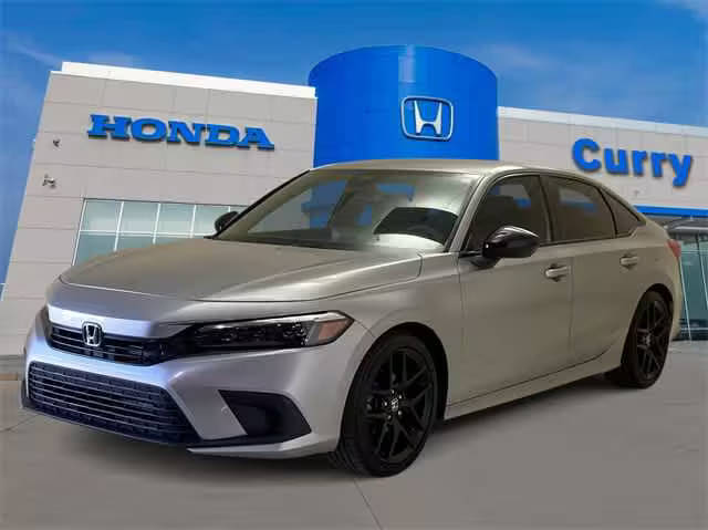 2023 Honda Civic Sport FWD photo