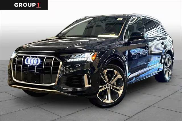 2023 Audi Q7 Premium Plus AWD photo