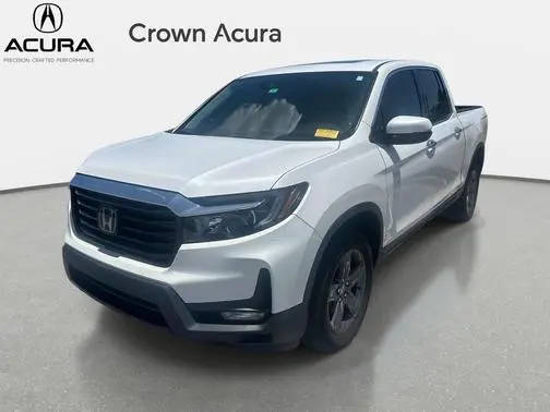 2023 Honda Ridgeline RTL-E AWD photo