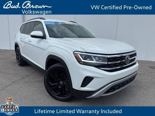 2023 Volkswagen Atlas 3.6L V6 SE w/Technology AWD photo