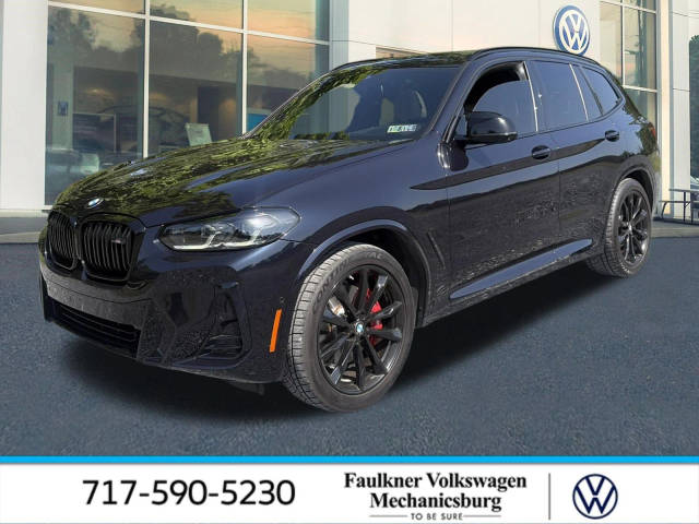 2023 BMW X3 M40i AWD photo