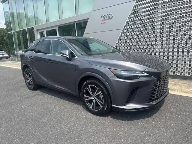 2023 Lexus RX RX 350 Premium AWD photo