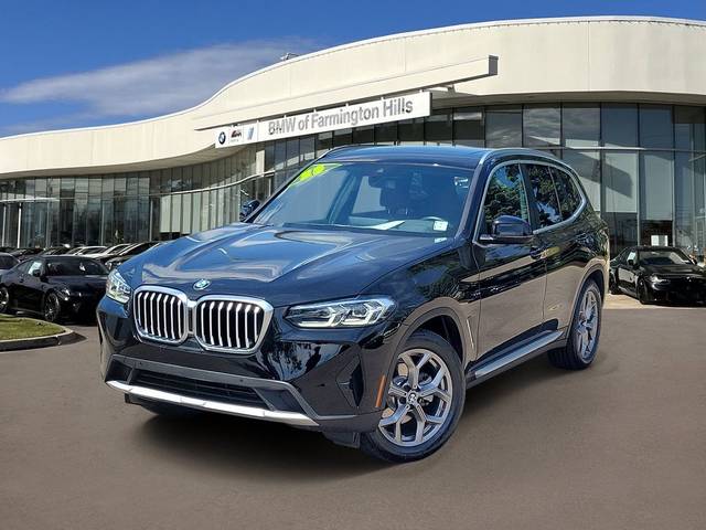 2023 BMW X3 xDrive30i AWD photo