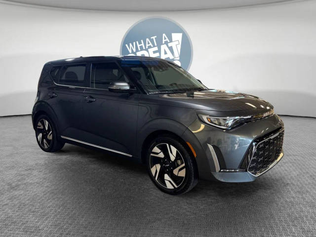 2023 Kia Soul GT-Line FWD photo