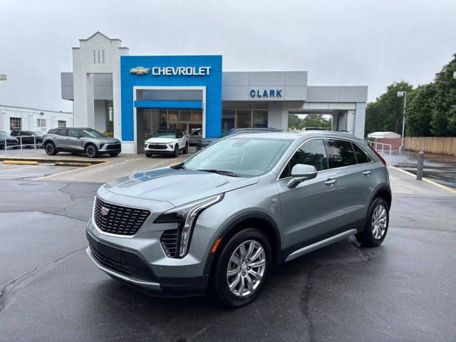 2023 Cadillac XT4 FWD Premium Luxury FWD photo