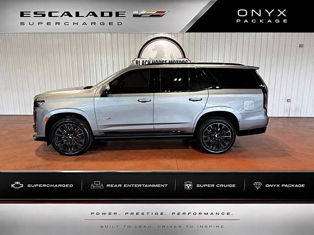 2023 Cadillac Escalade AWD V-Series AWD photo