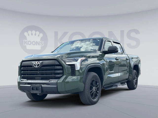 2023 Toyota Tundra SR5 4WD photo