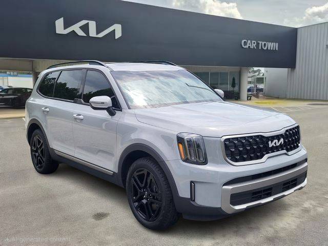 2023 Kia Telluride EX X-Line AWD photo