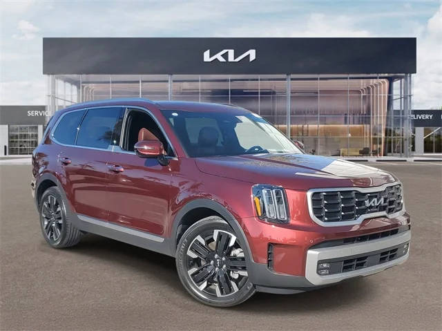 2023 Kia Telluride SX Prestige AWD photo