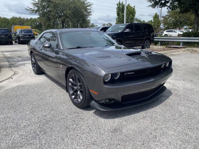 2023 Dodge Challenger R/T Scat Pack RWD photo