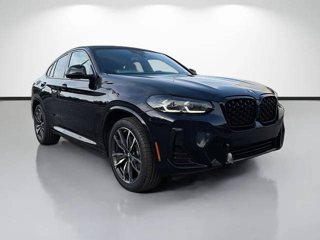 2023 BMW X4 xDrive30i AWD photo