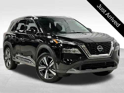 2023 Nissan Rogue SL AWD photo