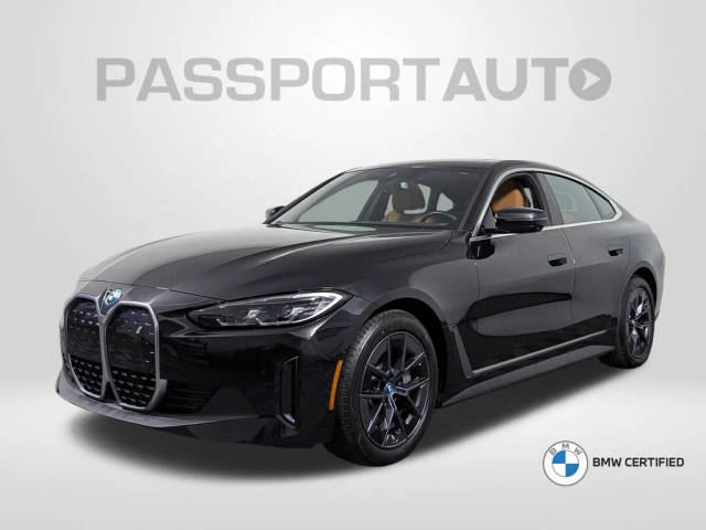 2023 BMW i4 eDrive40 RWD photo