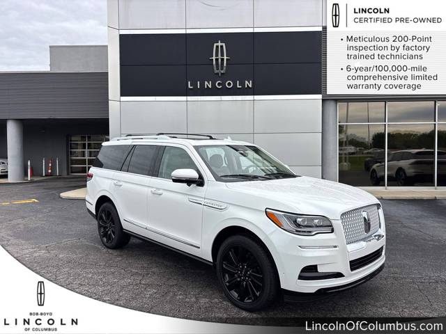 2023 Lincoln Navigator Reserve 4WD photo