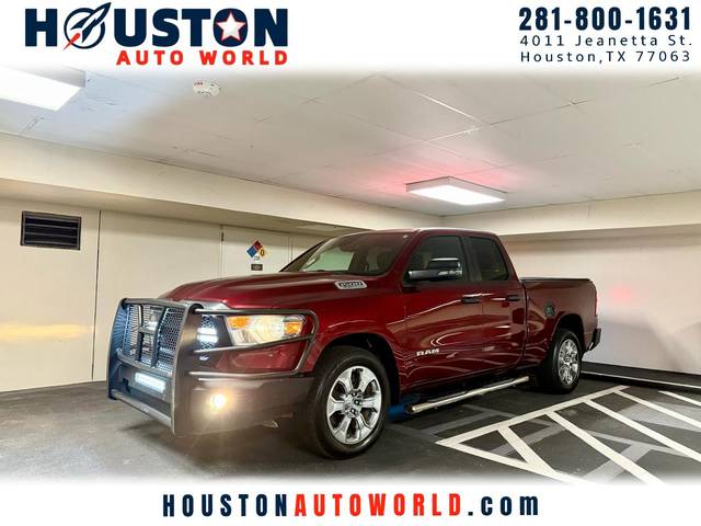 2023 Ram 1500 Big Horn RWD photo