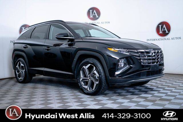 2023 Hyundai Tucson Limited AWD photo