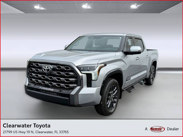 2023 Toyota Tundra Platinum RWD photo