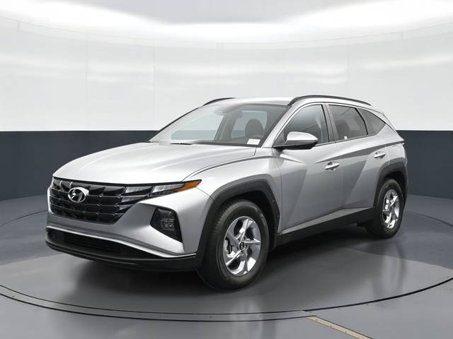 2023 Hyundai Tucson SEL FWD photo