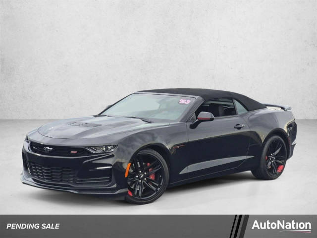 2023 Chevrolet Camaro 2SS RWD photo