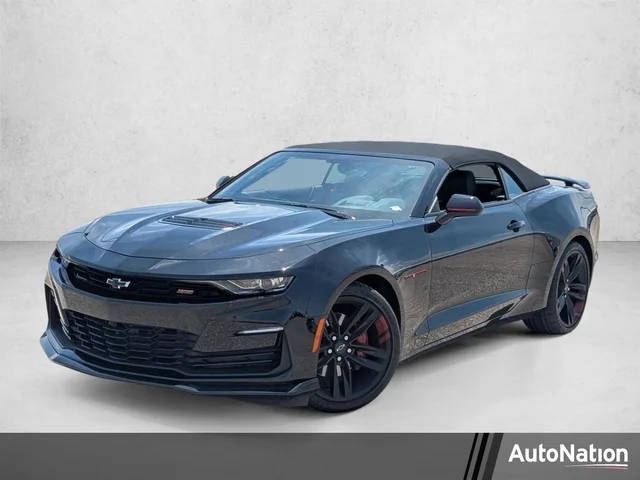 2023 Chevrolet Camaro 2SS RWD photo