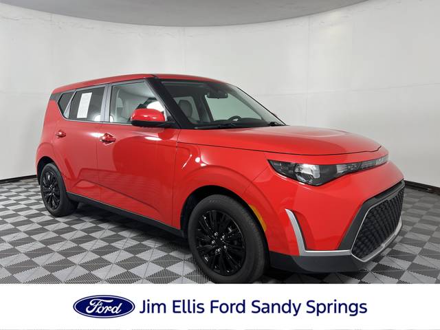2023 Kia Soul LX FWD photo