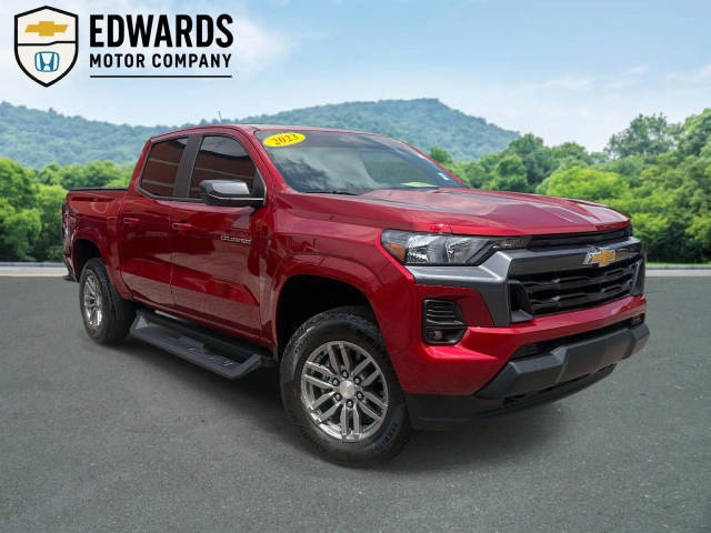 2023 Chevrolet Colorado 4WD LT 4WD photo
