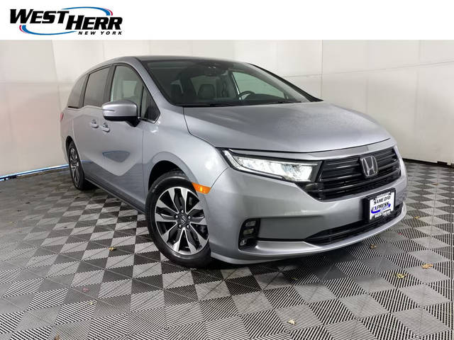 2023 Honda Odyssey EX-L FWD photo