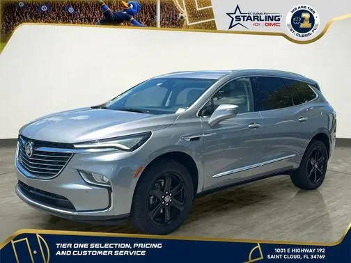 2023 Buick Enclave Essence FWD photo