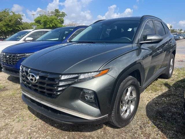 2023 Hyundai Tucson SEL AWD photo