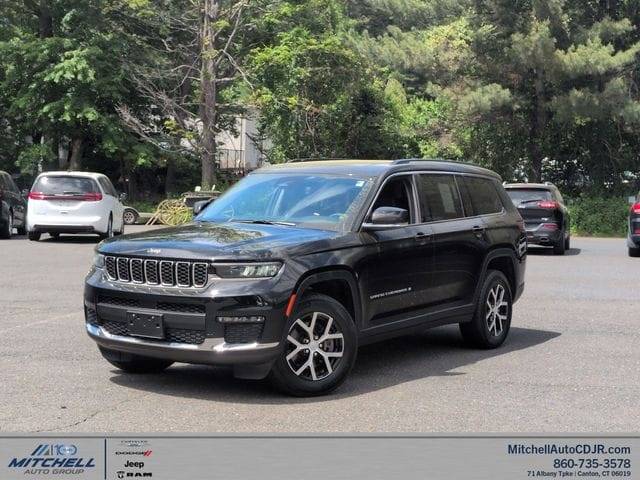 2023 Jeep Grand Cherokee L Limited 4WD photo