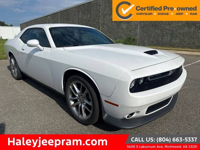 2023 Dodge Challenger GT AWD photo