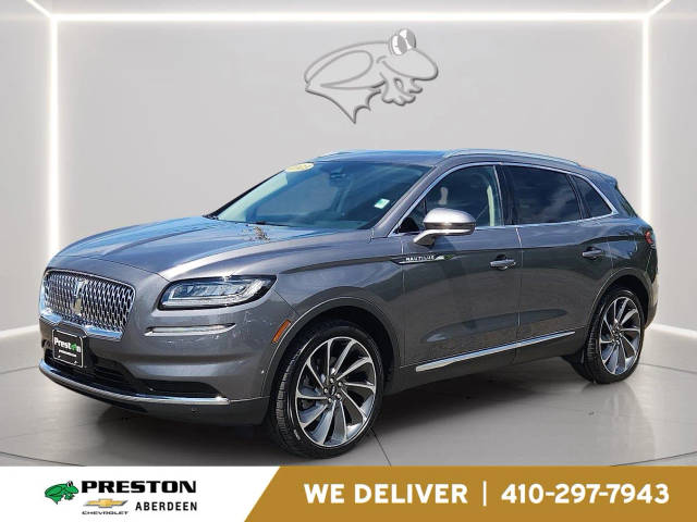 2023 Lincoln Nautilus Reserve AWD photo