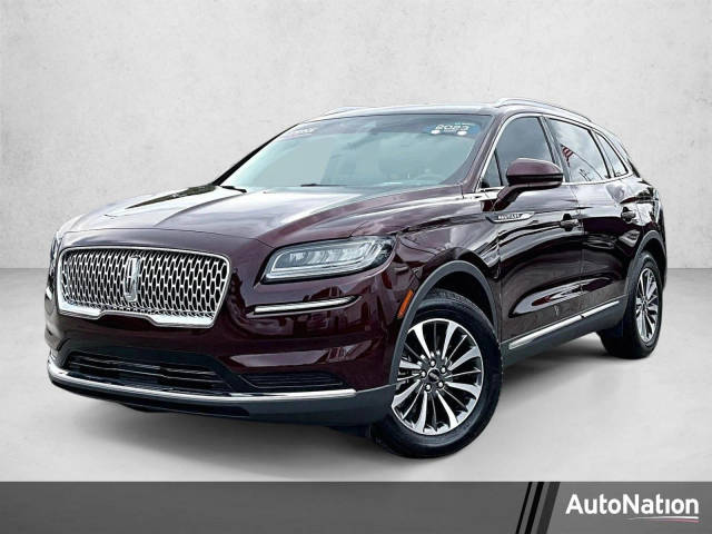 2023 Lincoln Nautilus Standard FWD photo