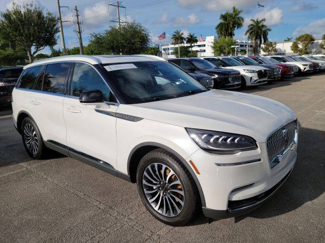 2023 Lincoln Aviator Reserve RWD photo