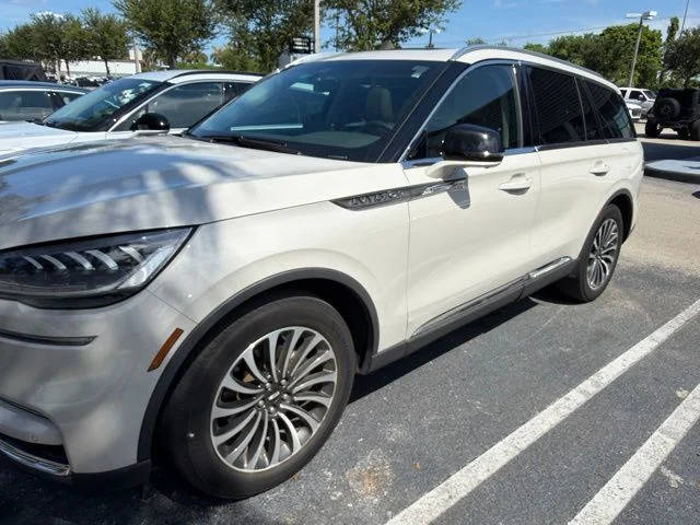 2023 Lincoln Aviator Reserve RWD photo