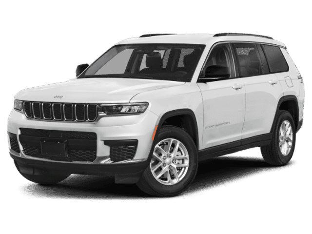 2023 Jeep Grand Cherokee L Altitude 4WD photo