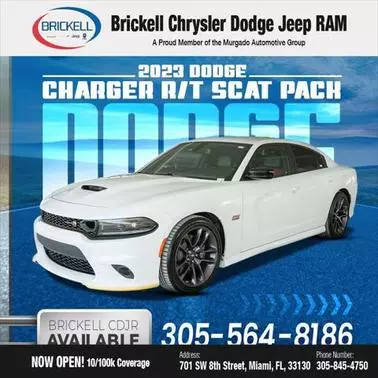 2023 Dodge Charger Scat Pack RWD photo