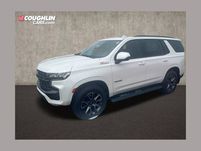 2023 Chevrolet Tahoe Z71 4WD photo