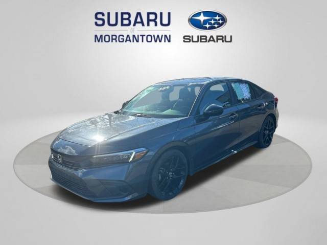 2023 Honda Civic Sport FWD photo