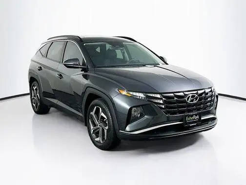 2023 Hyundai Tucson SEL FWD photo