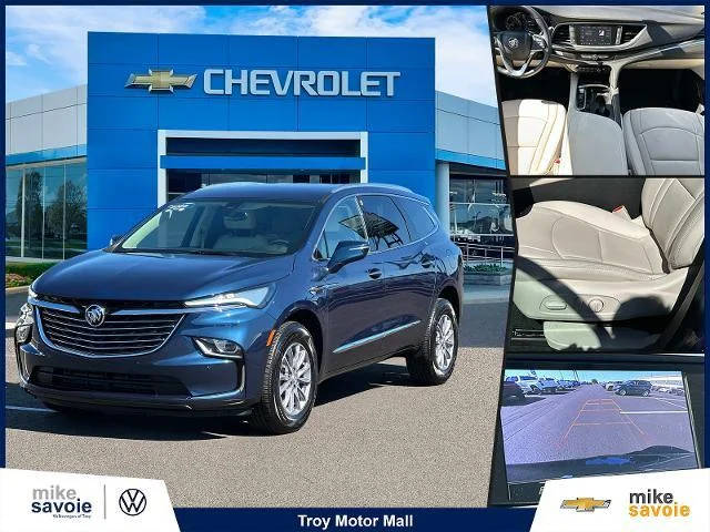2023 Buick Enclave Essence FWD photo