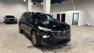 2023 Buick Enclave Essence AWD photo