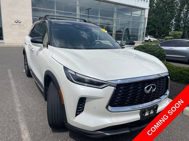 2023 Infiniti QX60 AUTOGRAPH AWD photo