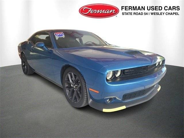 2023 Dodge Challenger GT RWD photo