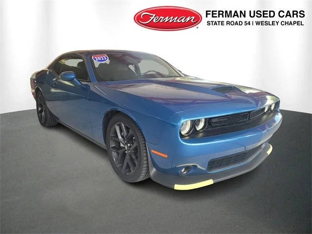 2023 Dodge Challenger GT RWD photo