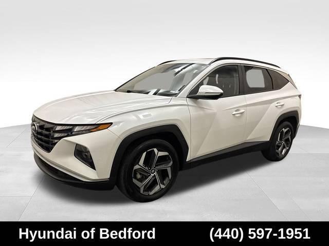 2023 Hyundai Tucson SEL FWD photo