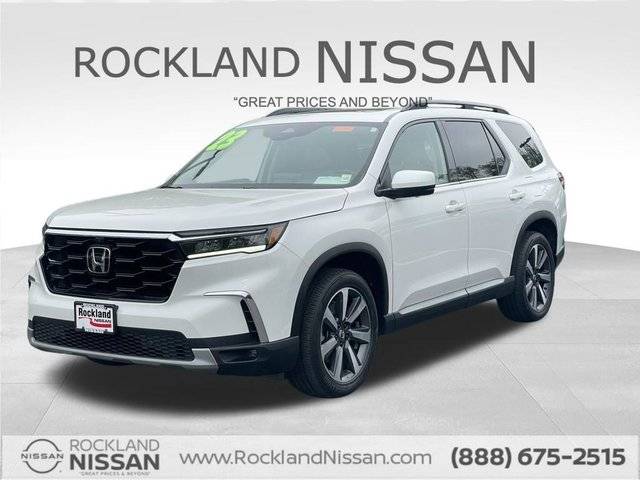 2023 Honda Pilot Elite AWD photo