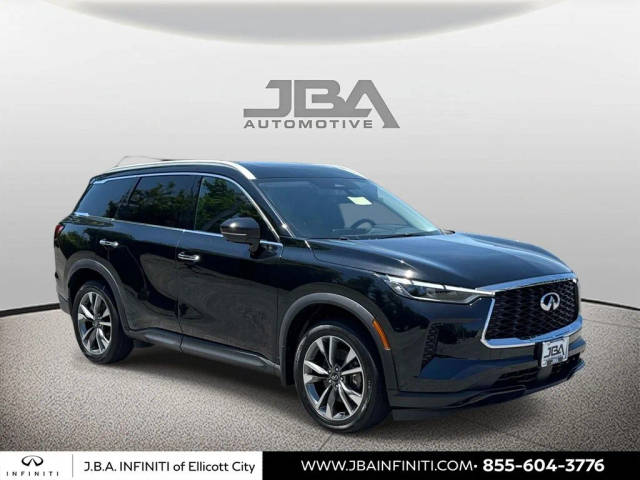 2023 Infiniti QX60 LUXE AWD photo