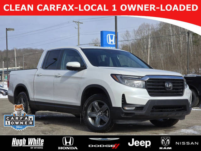 2023 Honda Ridgeline RTL AWD photo