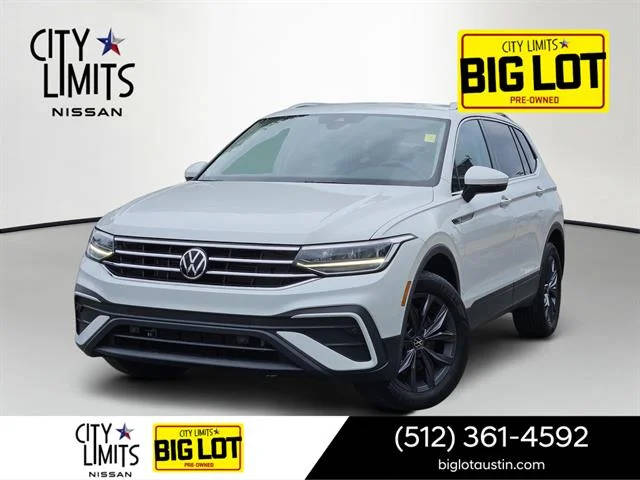 2023 Volkswagen Tiguan SE FWD photo
